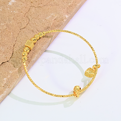 Minimalist Brass Bangles&nbsp;LS-GO3515