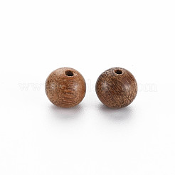 Natural Wood Beads&nbsp;X-WOOD-S659-07-LF