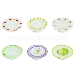 Resin Miniature Ornaments&nbsp;PW-WGF3371-01