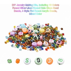 DIY Jewelry Making Kits&nbsp;DIY-YW0003-15B