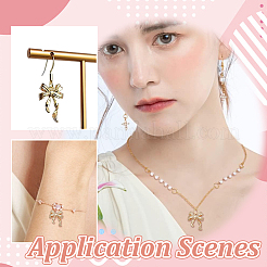 8Pcs Brass Pendants&nbsp;KK-HY0003-80