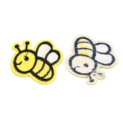 Polyester Computerized Embroidery Cloth Iron on Sew on Patches&nbsp;PATC-L001-04