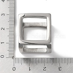 Non-Tarnish 304 Stainless Steel Pendants&nbsp;STAS-L223-14P