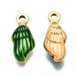 304 Stainless Steel Pendants&nbsp;STAS-T052-41C