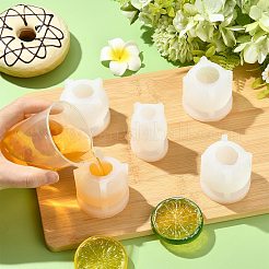 5 Pcs 5 Styles Handmade 3D Sports Ball Theme Molds&nbsp;ST-CJ0043-028