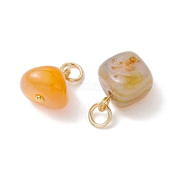 Natural Agate Pendants&nbsp;PALLOY-JF05214
