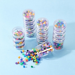 Plastic Bead Storage Containers with Lids and 30PCS Mini Storage Jars&nbsp;X-C020Y