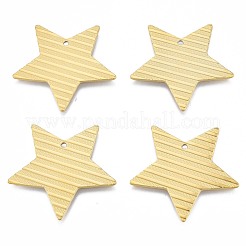 Ion Plating(IP) 304 Stainless Steel Pendants&nbsp;STAS-N098-194LG