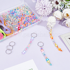 DIY Keychain Making Kit&nbsp;DIY-NB0009-39