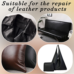 Leather Ribbons&nbsp;SRIB-WH20020-034D