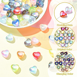 Resin UV Reactive Beads&nbsp;RESI-CJC0006-045A