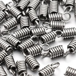 Tarnish Resistant 304 Stainless Steel Terminators&nbsp;STAS-N067-01