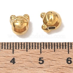 304 Stainless Steel Beads&nbsp;SA-CBA740F-30G
