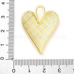 Alloy Enamel Pendants&nbsp;PALLOY-S034-02KCG-D