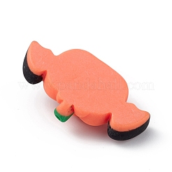 Halloween Theme Opaque Resin Cabochons&nbsp;RESI-D066-A04