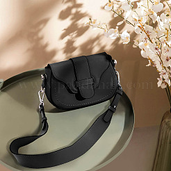 Imitation Leather Bag Handles&nbsp;FIND-WH0126-157C