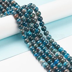 Natural Apatite Beads&nbsp;LS-G-E481-05-8mm-01