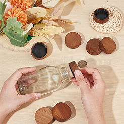 Wood Bottle Caps&nbsp;FIND-WH0139-302