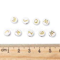 Plating Acrylic Beads&nbsp;PACR-Q112-07
