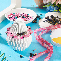 DIY Necklaces/Bracelets Making Kits&nbsp;DIY-TAC0032-18H