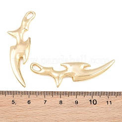 304 Stainless Steel Big Pendants&nbsp;SA-CBA76DA-13G-B