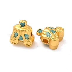Alloy Enamel Beads&nbsp;FIND-G111-05MG