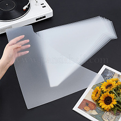 PP Plastic Vinyl Record Divider&nbsp;AJEW-WH0880-92D