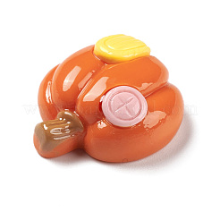 Opaque Resin Imitation Food Decoden Cabochons&nbsp;CRES-M016-02A