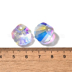Glass Pendants&nbsp;GLAA-I057-29B