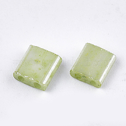 2-Hole Opaque Glass Seed Beads&nbsp;SEED-S023-22C-02