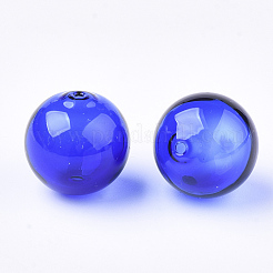 Handmade Blown Glass Beads&nbsp;BLOW-T001-32A-01