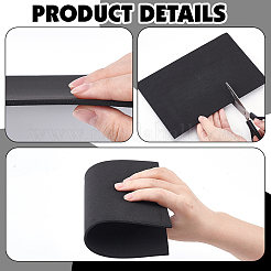 30Pcs 2 Colors EVA Foam Sheets&nbsp;DIY-UN0008-02