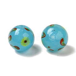 Handmade Lampwork Beads&nbsp;LAMP-C016-04D-04