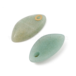 Natural Amazonite Pendants&nbsp;STAS-P380-80G-04