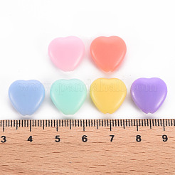 Opaque Acrylic Beads&nbsp;TACR-S154-44D