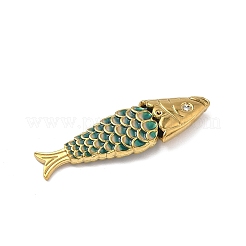 304 Stainless Steel Big Pendants&nbsp;STAS-K291-07G