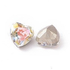 K9 Glass Rhinestone Cabochons&nbsp;RGLA-A025-04A-001LA