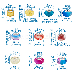 Resin European Beads&nbsp;RPDL-TA0001-02