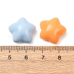 Opaque Resin Cabochons&nbsp;CRES-A064-07