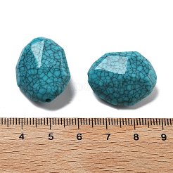 Acrylic Beads&nbsp;X-OACR-Q016-14A