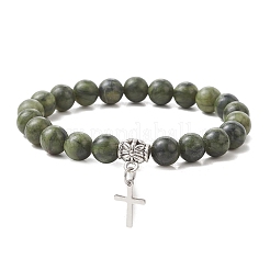 201 Stainless Steel Charm Bracelets&nbsp;BJEW-JB13245