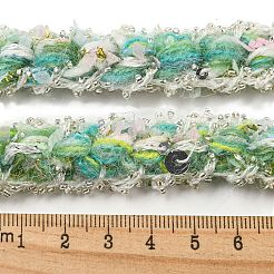 Polyester Crochet Lace Trim&nbsp;OCOR-Q058-27