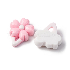 Opaque Resin Cabochons&nbsp;CRES-Q012-02