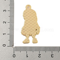 Halloween Alloy Enamel Pendants&nbsp;ENAM-H045-01G-03