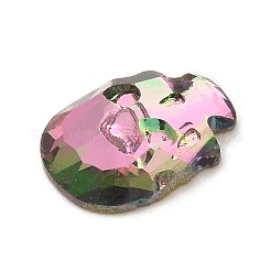 Glass Rhinestone Cabochons&nbsp;GLAA-B012-63