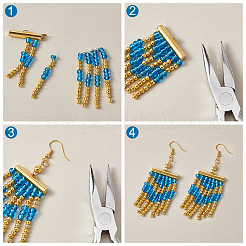 DIY Jewelry Findings&nbsp;DIY-TA0001-69AB