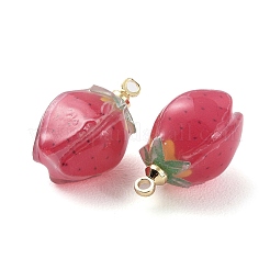 Opaque Acrylic Pendants&nbsp;SACR-D007-01