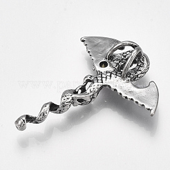 Alloy Big Pendants&nbsp;PALLOY-S178-51