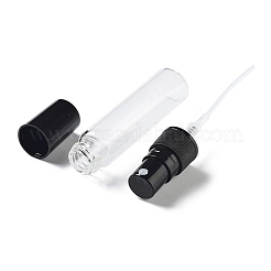 5ml Mini Refillable Glass Spray Bottles&nbsp;MRMJ-WH0059-79B