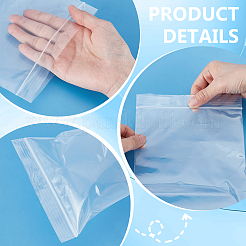 40Pcs PE Resealable Bags&nbsp;OPP-GA0001-02B